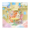 Epoch sylvanian families 5815 hemels prinsessenkasteel