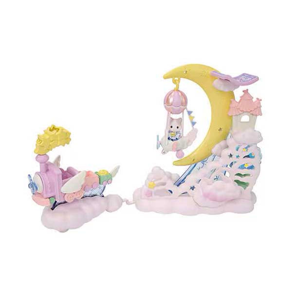 Epoch sylvanian families 5816 droomparade speelset