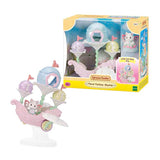 Sylvanian families 5827 bloemen fantasie schip - afbeelding 1