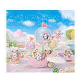 Sylvanian families 5827 bloemen fantasie schip - afbeelding 5