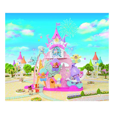 Sylvanian families 5841 baby droompark inclusief 1 fluweelzachte speelfiguur