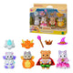 Epoch sylvanian families 5842 fantastische sprookjes vriendenset