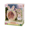 Epoch sylvanian families 5802 paaseieren hut