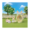 Epoch sylvanian families 5802 paaseieren hut