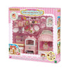 Sylvanian families 5807 cake shop voor startershuis