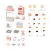 Sylvanian families 5807 cake shop voor startershuis