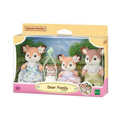 Sylvanian families