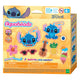 Aquabeads stitch sleutelhanger knutsel set