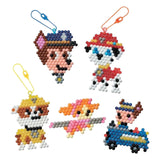 Epoch aquabeads paw patrol mega knutsel set - 700 parels - afbeelding 2