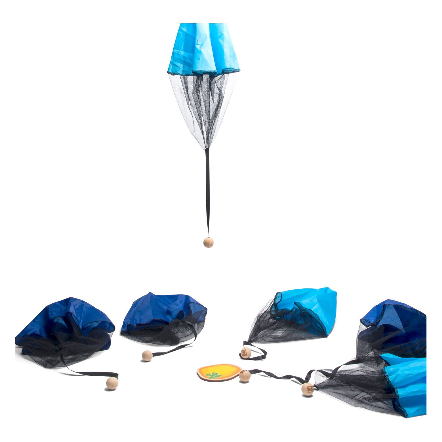 Bs toys flying de boule - werpspel