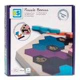Bs toys bijtjezzz puzzzel hout - kinderspel - afbeelding 1