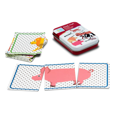 Bs toys dieren geklets - kinderspel