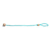 Bs toys enkelspringbal junior - kinder speelgoed - 75 x 4 cm - hout polyester - blauw - buitenspeelgoed - cadeau kind