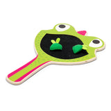 Bs toys gekko racket - vang- en werpspel - afbeelding 4