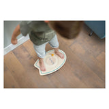 Bs toys buitenspeelgoed balansspel surfbord - 50 cm - speelgoed hout - balansspeelgoed - evenwichtsspel - cadeau kind - afbeelding 4
