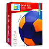 Bs toys grote oplaasbare bal, 50cm