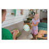Bs toys kleurenspinner hout trekspel