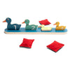 Bs toys eendjes op rij - werpspel