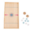 Bs toys - tafelhockey en slingpuck, 2in1