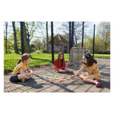 Bs toys mikado - grote stokken - hout - buitenspeelgoed - familiespel - cadeau kind - afbeelding 5