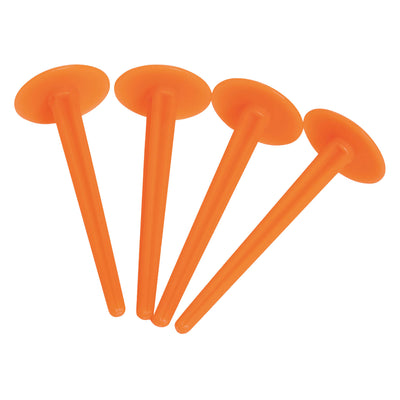 Bs toys disc deluxe werpspel - disc gooien spel - kinderspeelgoed 1 tot 4 spelers - buitenspeelgoed - werpspel kinderen - gezelschapspellen kinderen - cadeau kind - spelletjes voor kinderen - buiten speelgoed - buitenspel - buiten spellen