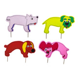 Bs toys houten croquet junior buitenspel - afbeelding 1