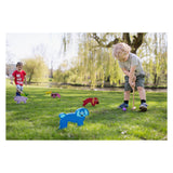 Bs toys houten croquet junior buitenspel - afbeelding 5
