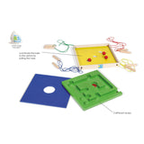 Bs toys houten balansspel ballen - afbeelding 2