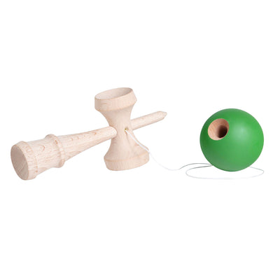 Bs toys kendama spel - vangspel - japanse behendigheidsspel vanaf 8 jaar - vangbal - kinder speelgoed - houten spel - coördinatie training - kendama spel - houten speelgoed