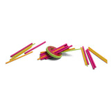 Bs toys mikado meloen houten spel, 31dlg. - afbeelding 3