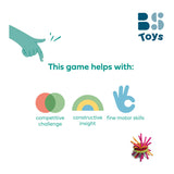 Bs toys mikado meloen houten spel, 31dlg. - afbeelding 5