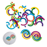 Bs toys houten snelheidsbogen spel - afbeelding 1