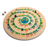 Bs toys houten keezen spel