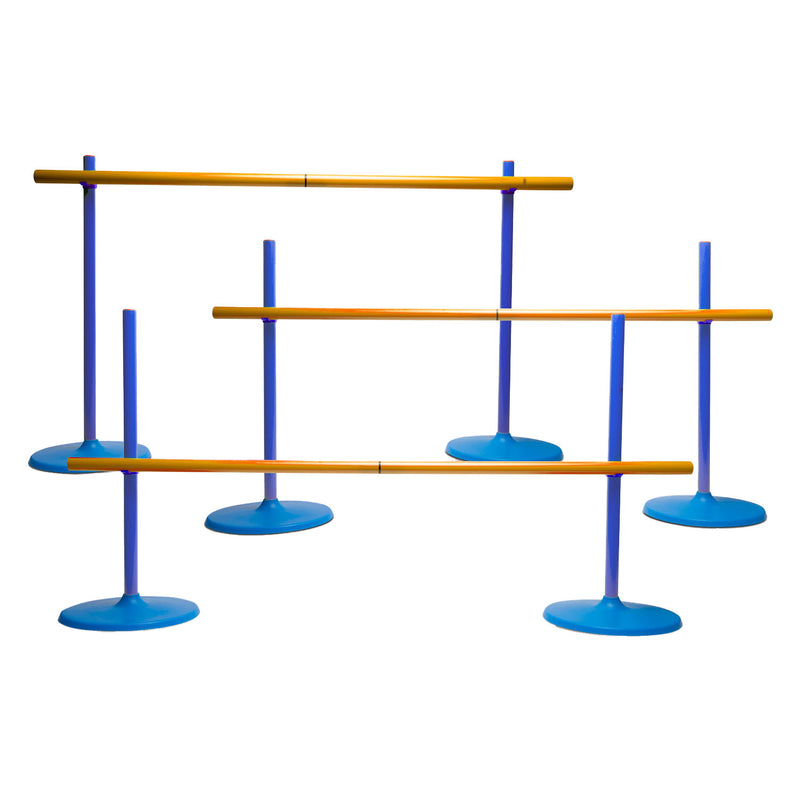 Bs toys spel horden en limbo, set van 3