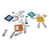 Bs toys robotvrienden spel - afbeelding 1