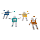 Bs toys robotvrienden spel - afbeelding 2