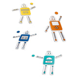 Bs toys robotvrienden spel - afbeelding 4