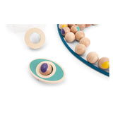Bs toys plop it! houten spel - afbeelding 4