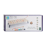 Bs toys whack a shape houten spel - afbeelding 1