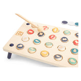 Bs toys whack a shape houten spel - afbeelding 2