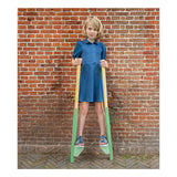 Bs toys houten stelten groen, 2dlg. - afbeelding 4