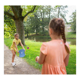 Bs toys stuiterrackets - houten speelgoed van bamboe - buitenspeelgoed - vangspel - spelletjes voor kinderen - buiten speelgoed - buitenspel - buiten spellen - tuin speelgoed - strandspeelgoed - cadeau kind - afbeelding 5
