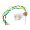 Bs toys poi slinger - dansen - bewegen - cadeau kind - met gekleurde linten