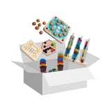 Bs toys teamwork box buitenspellen - afbeelding 2