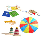 Bs toys teamwork box buitenspellen - afbeelding 1