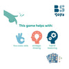 Bs toys monster sudoku spel