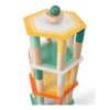 Bs toys mega houten balansspel, 38dlg.