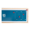 Bs toys shuffleboard met 8 schijven - 2 spelers