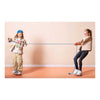Bs toys houten touwtrekspel voor twee - 3dlg.