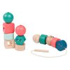 Bs toys houten kralen junior - 13dlg.
